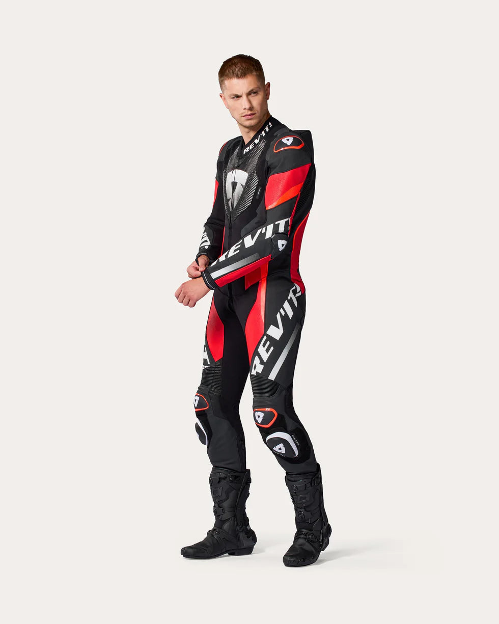 TUTA INTERA IN PELLE REV'IT! HYPERSPEED 3
