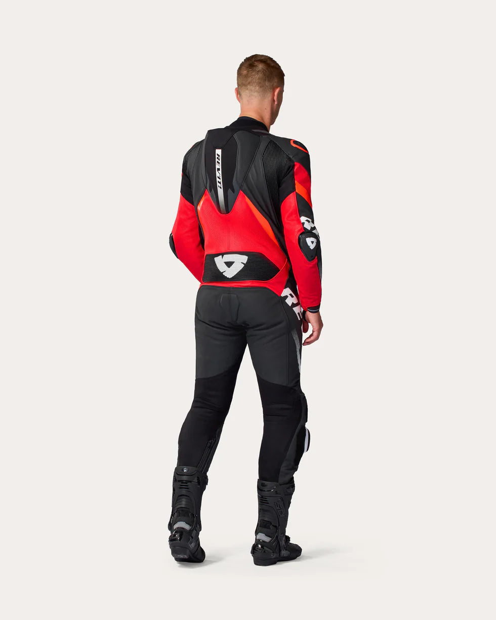 TUTA INTERA IN PELLE REV'IT! HYPERSPEED 3
