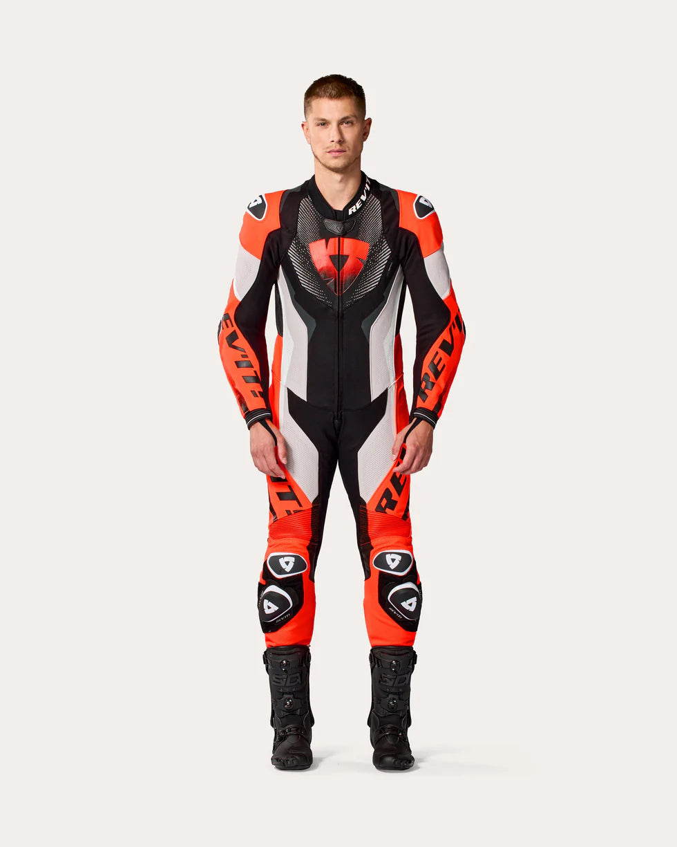 TUTA INTERA IN PELLE REV'IT! HYPERSPEED 3