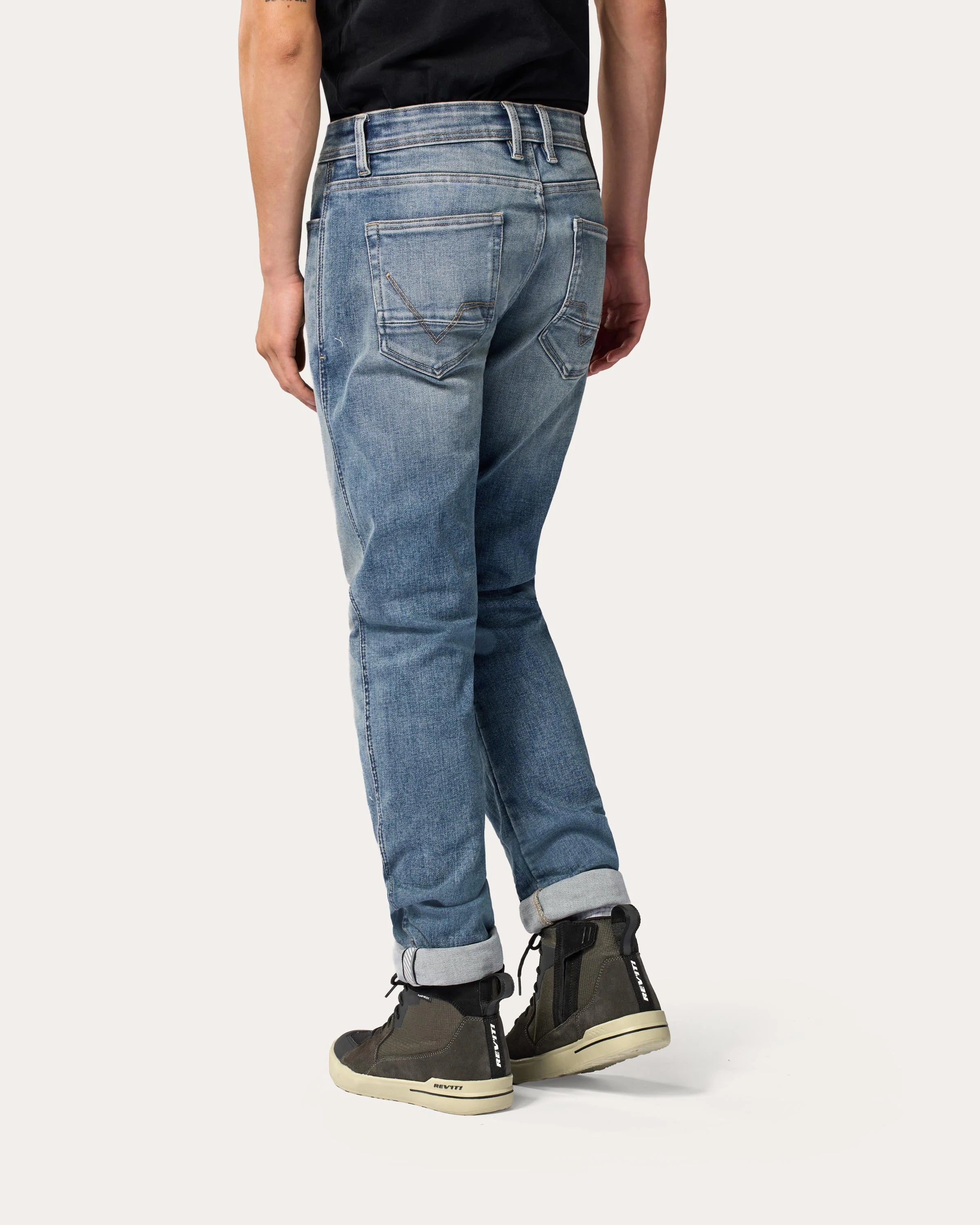 JEANS REV'IT! DETROIT 3 TAPERED