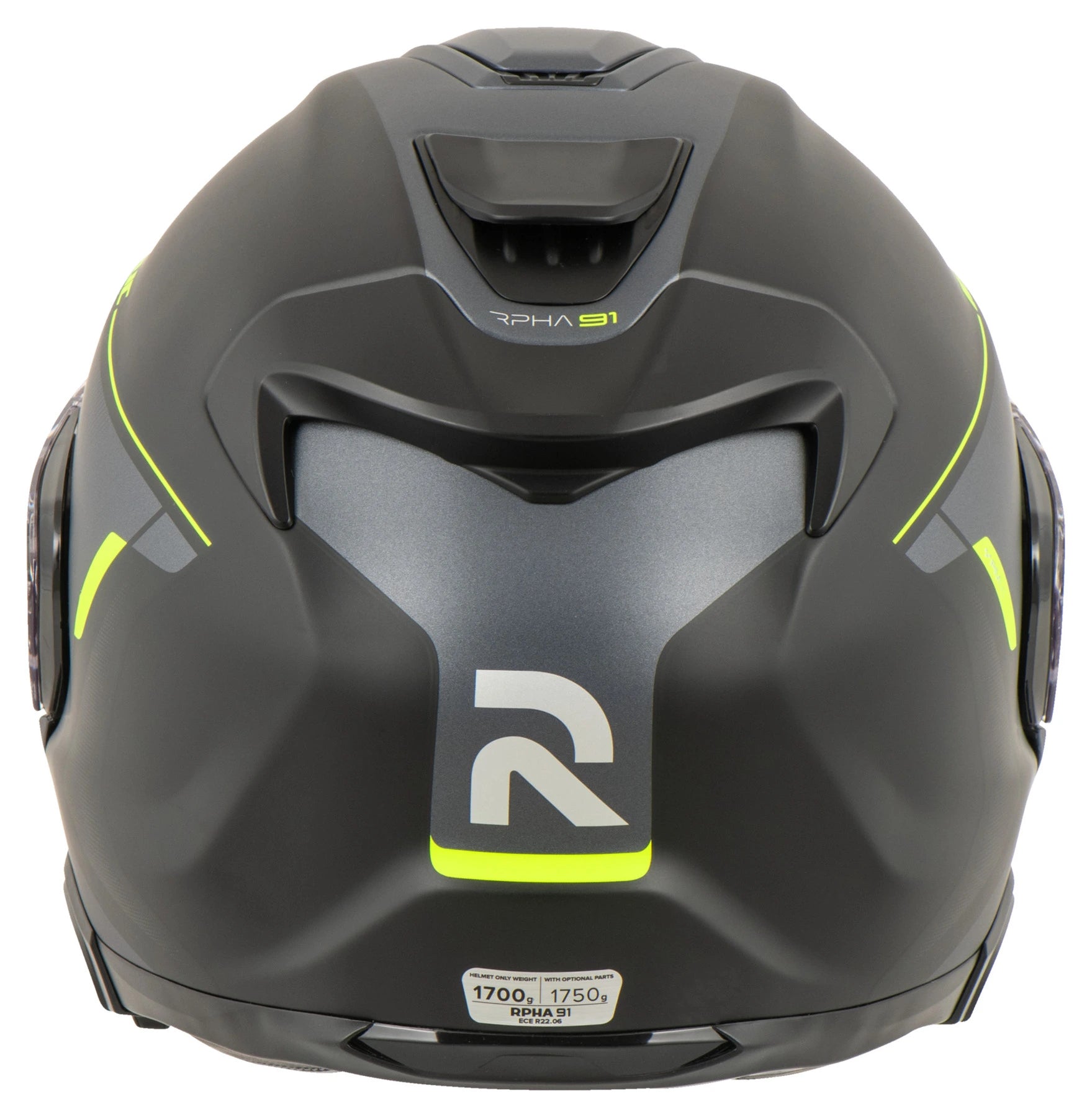 CASCO MODULARE HJC RPHA 91 COMBUST