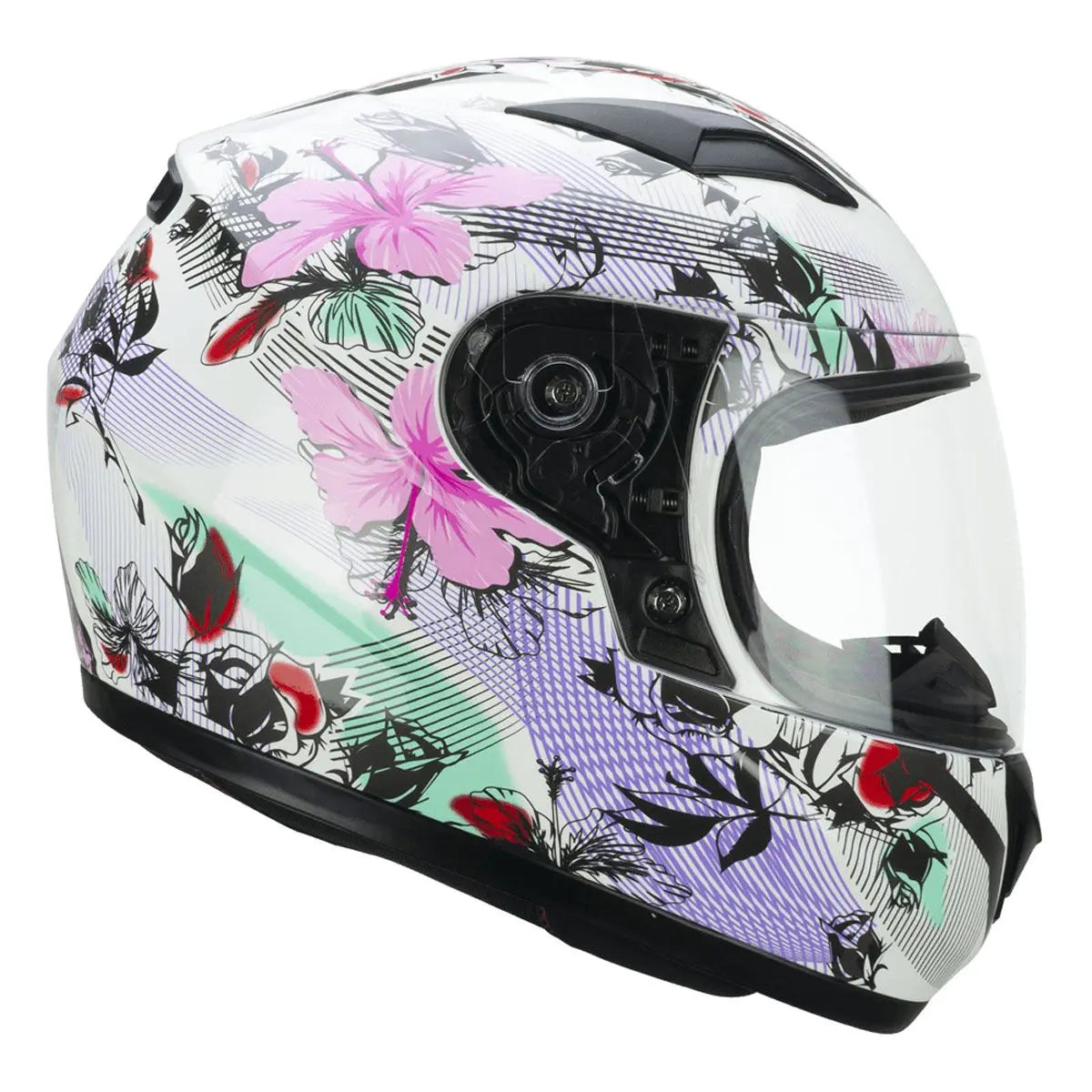 Casco integrale bambino CGM LUCKY MUSIC