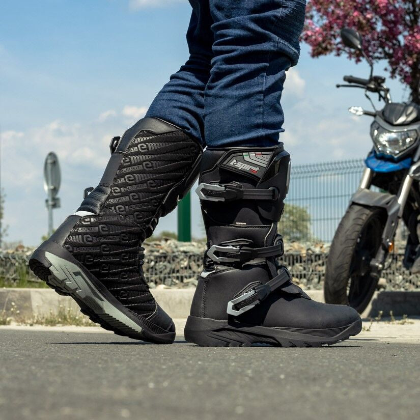 STIVALI OFF-ROAD ELEVEIT T SPIRIT EVO E-DRY