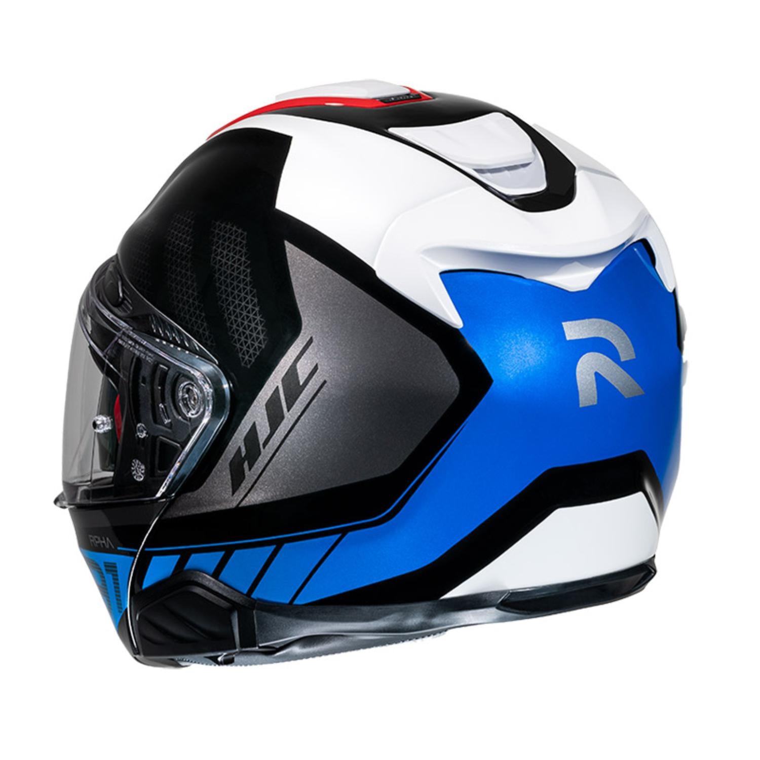 CASCO MODULARE HJC RPHA 91 RAFINO