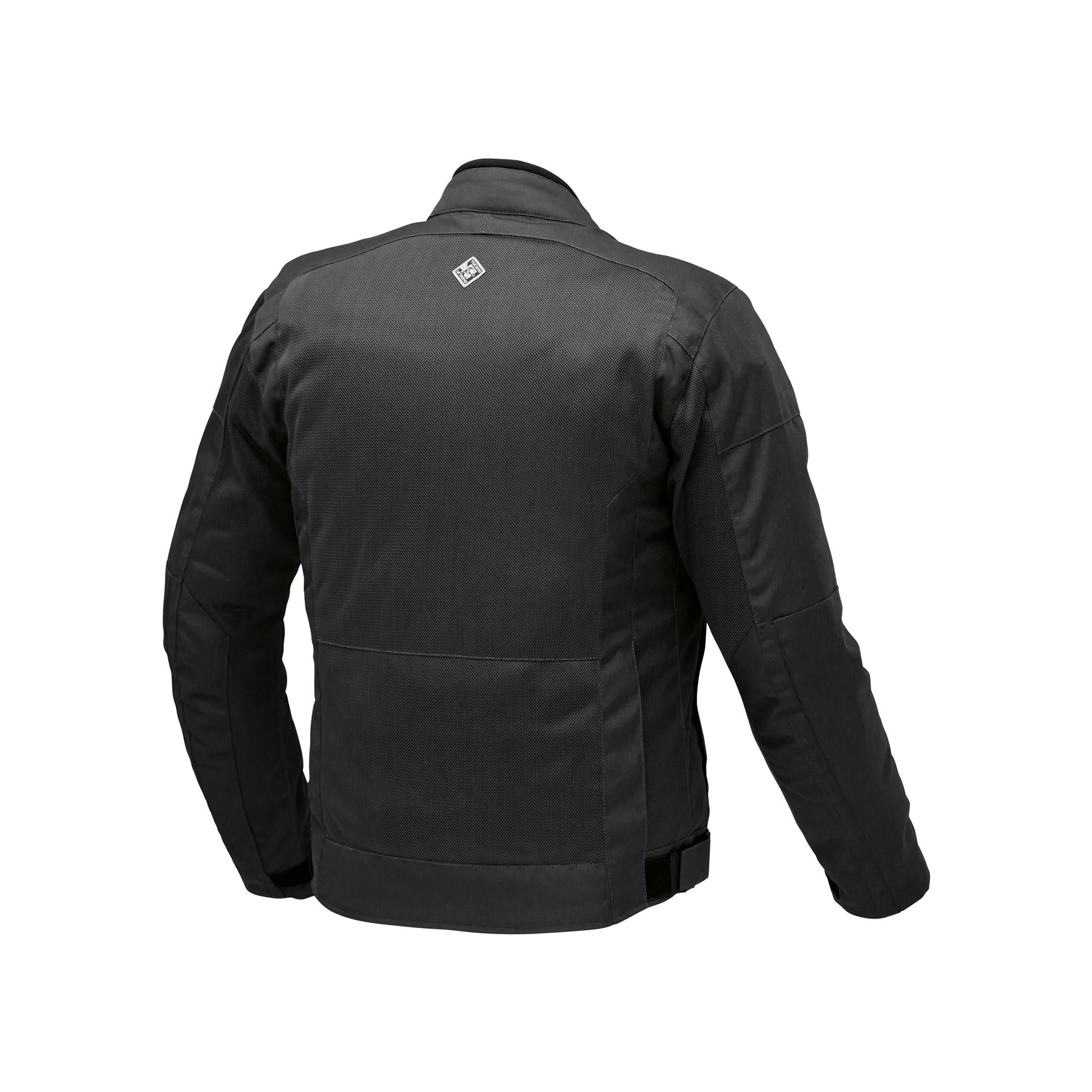 Tucano Urbano NetWork 3G Summer Mesh Jacket - Black