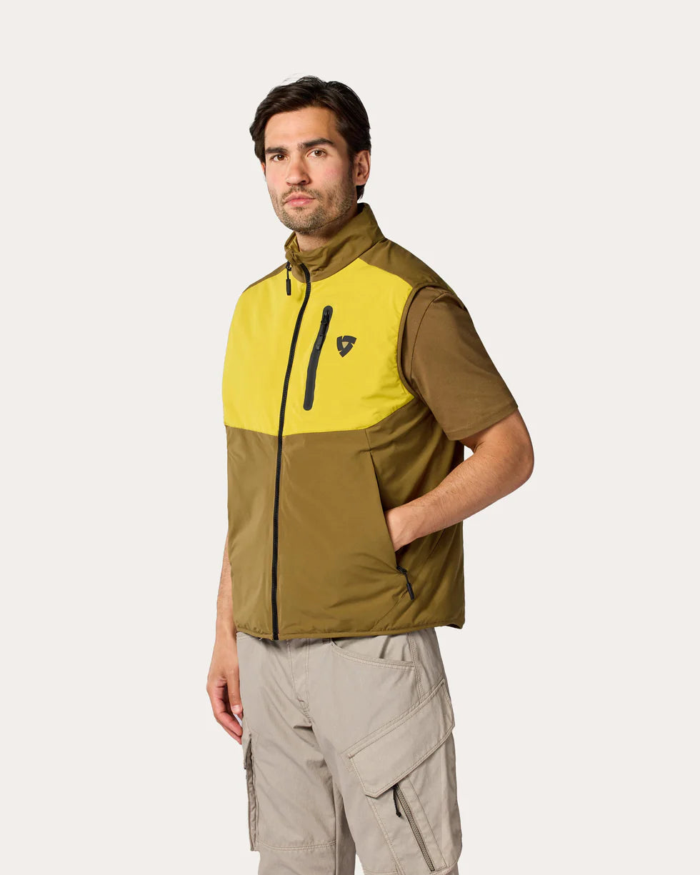 GILET REV'IT! BODYWARMER FINLEY 2