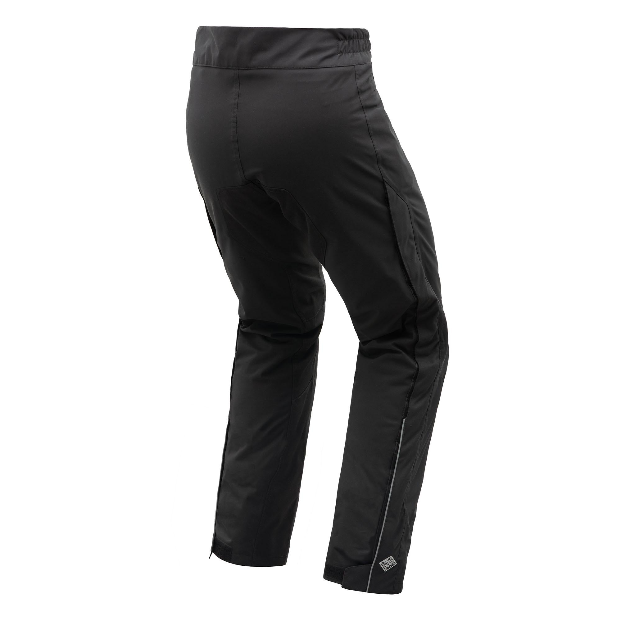 Tucano Urbano Orbis Thermal Motorcycle Pants with Protection - Black