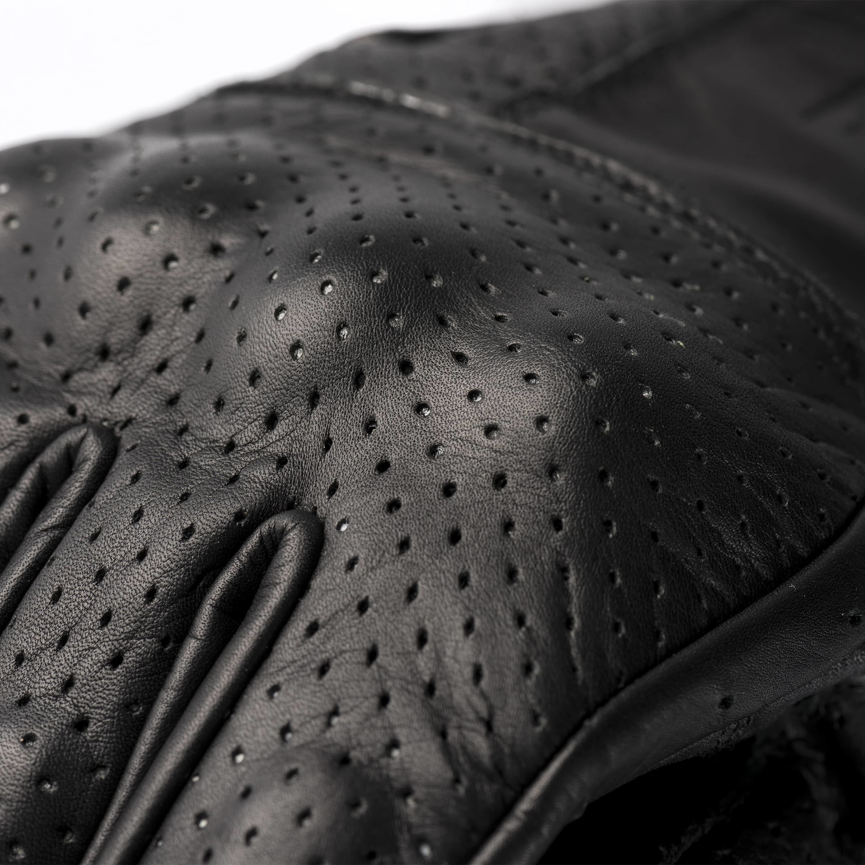 Guanti Blauer Combo - Nero