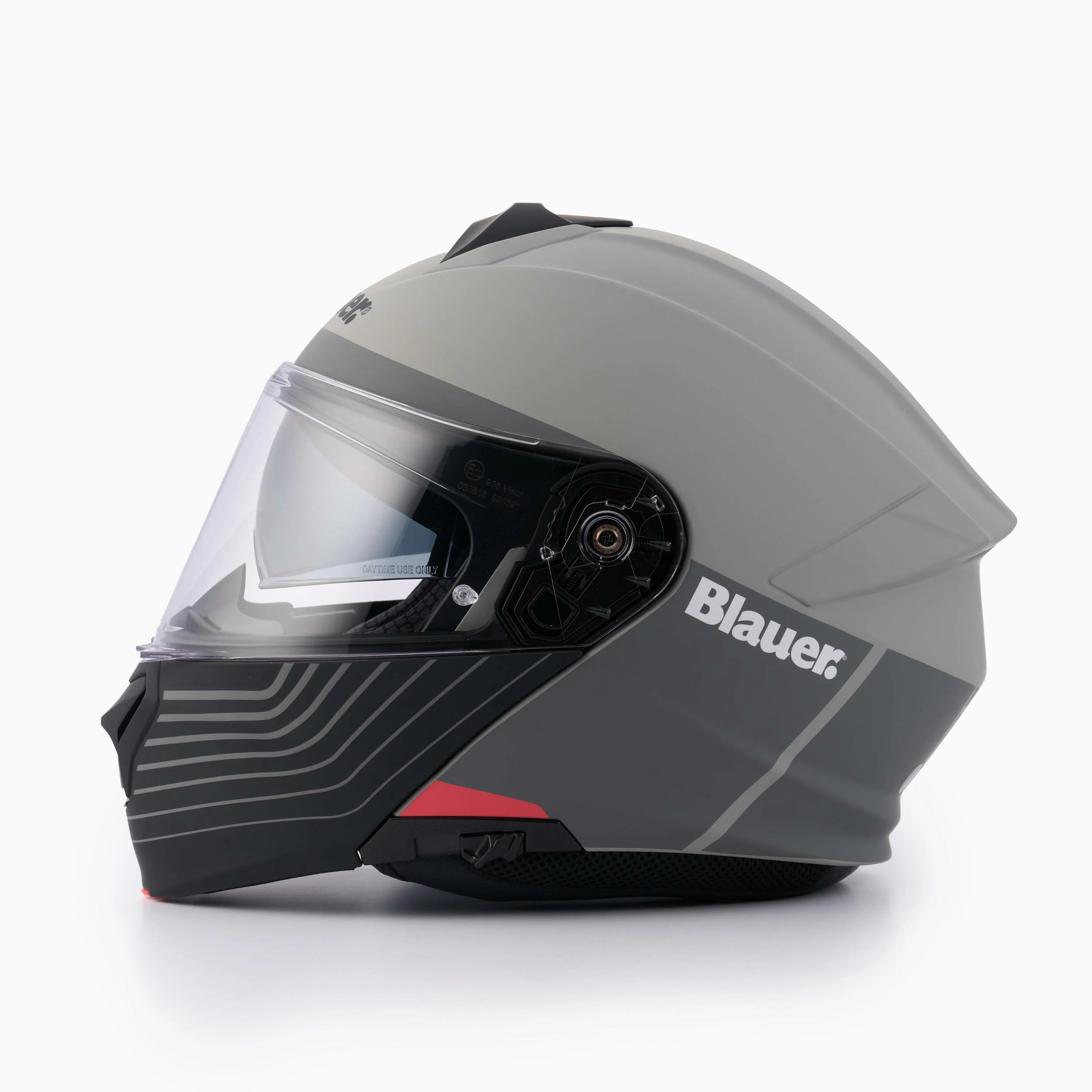 CASCO MODULARE BLAUER HT NOAH FLIP-UP GRAFICA (TAGLIA XL)