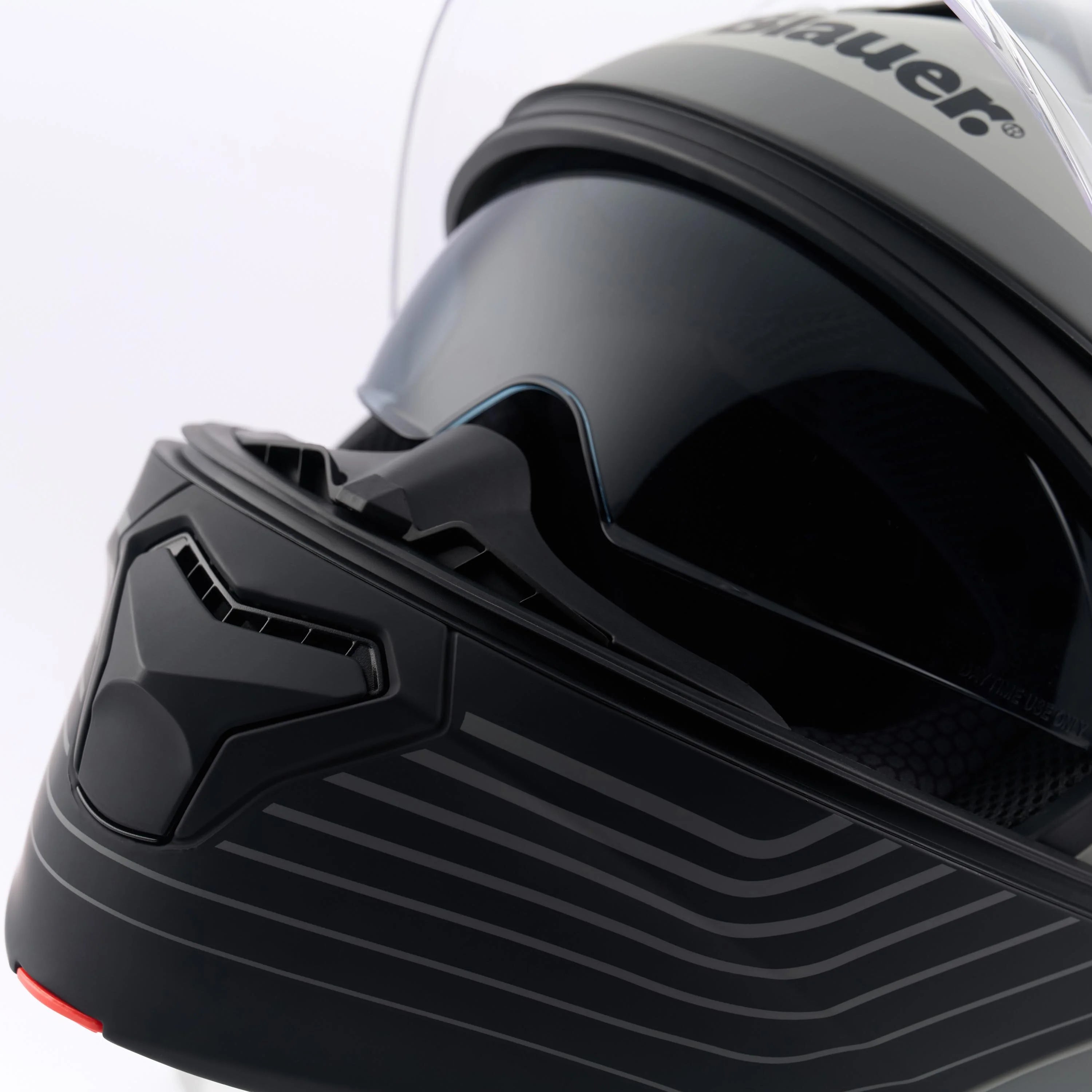 CASCO MODULARE BLAUER HT NOAH FLIP-UP GRAFICA (TAGLIA XL)