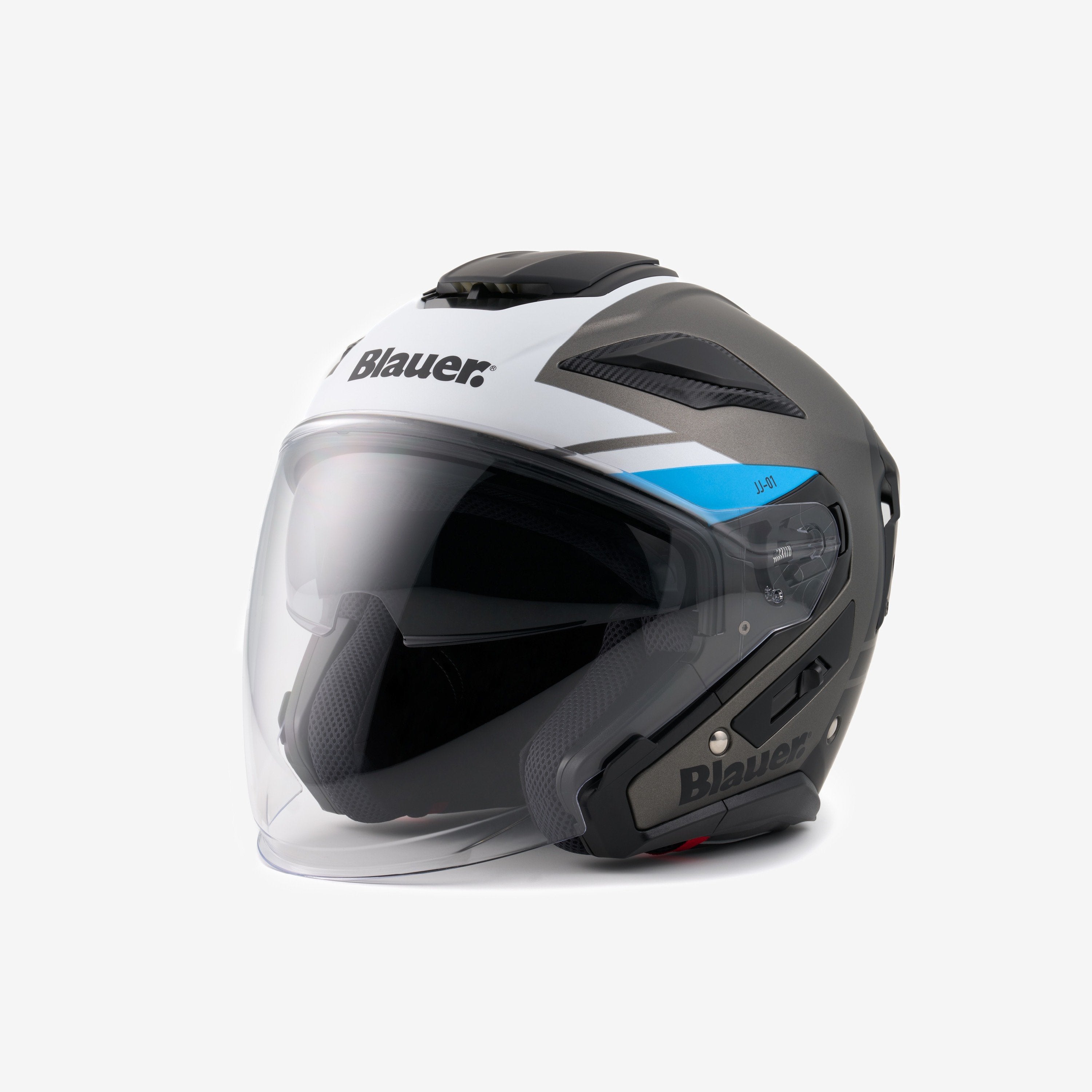 CASCO JET BLAUER HT JJ-01