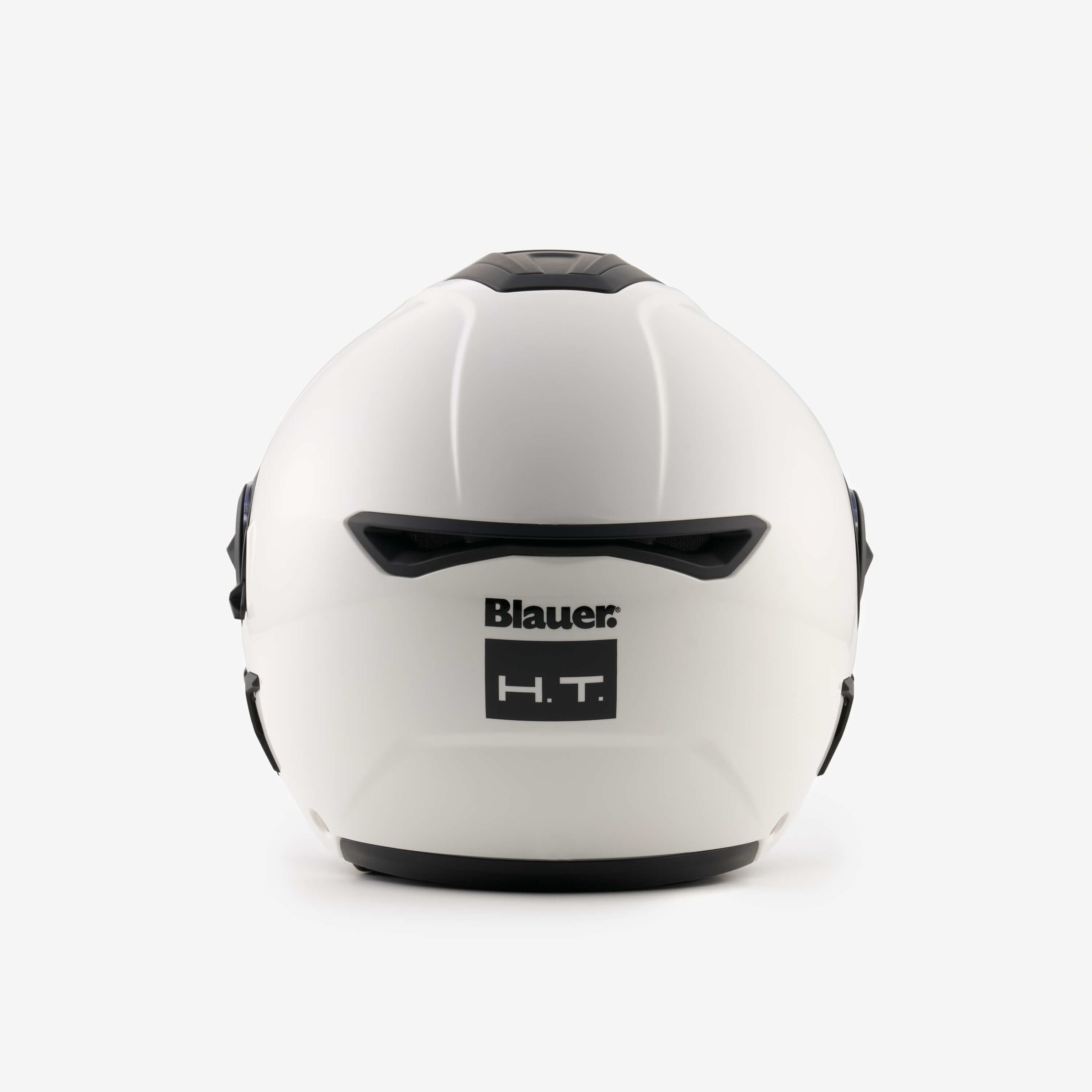 CASCO DEMI-JET BLAUER HT DJ-01 MONO