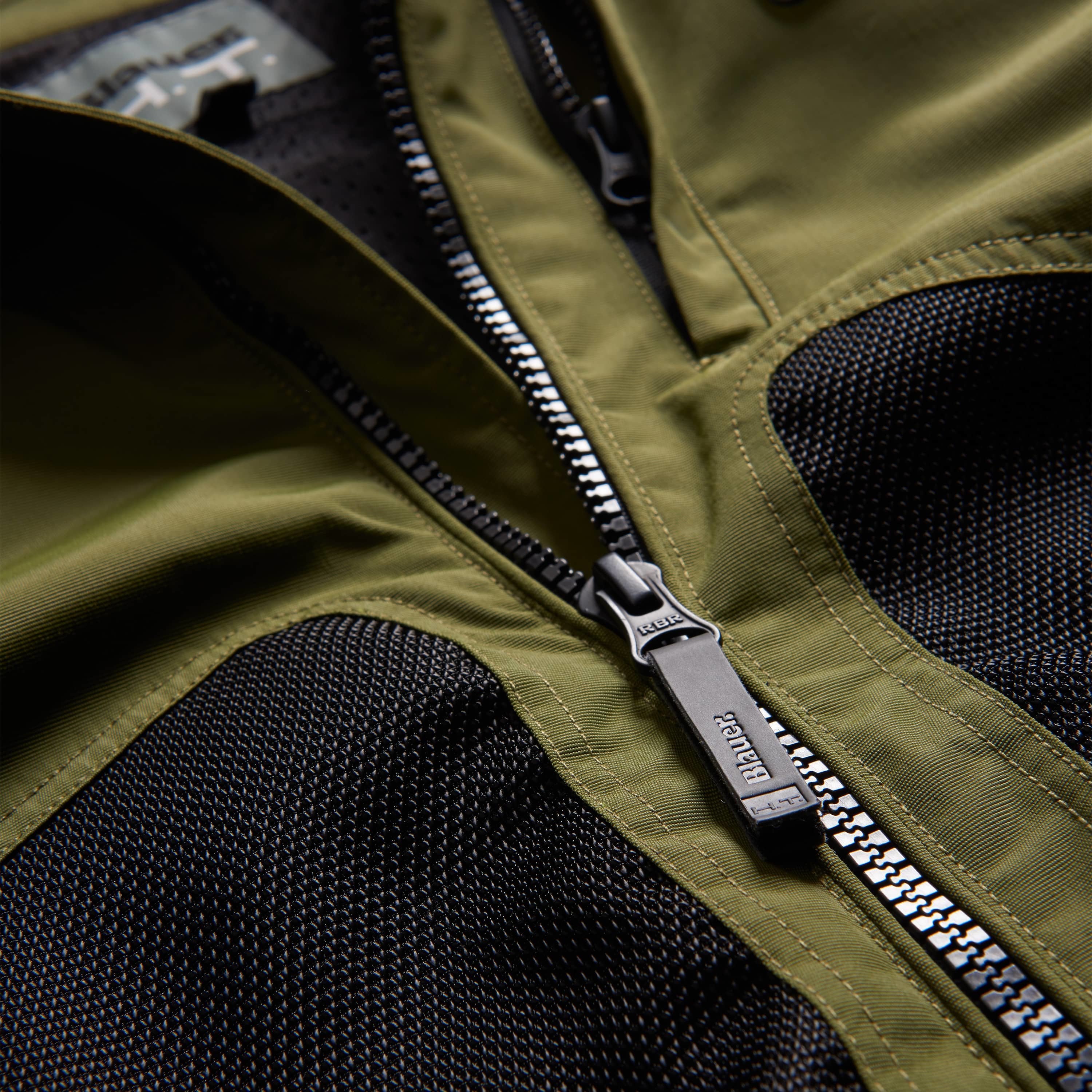 Giacca Blauer Thor Air - Verde