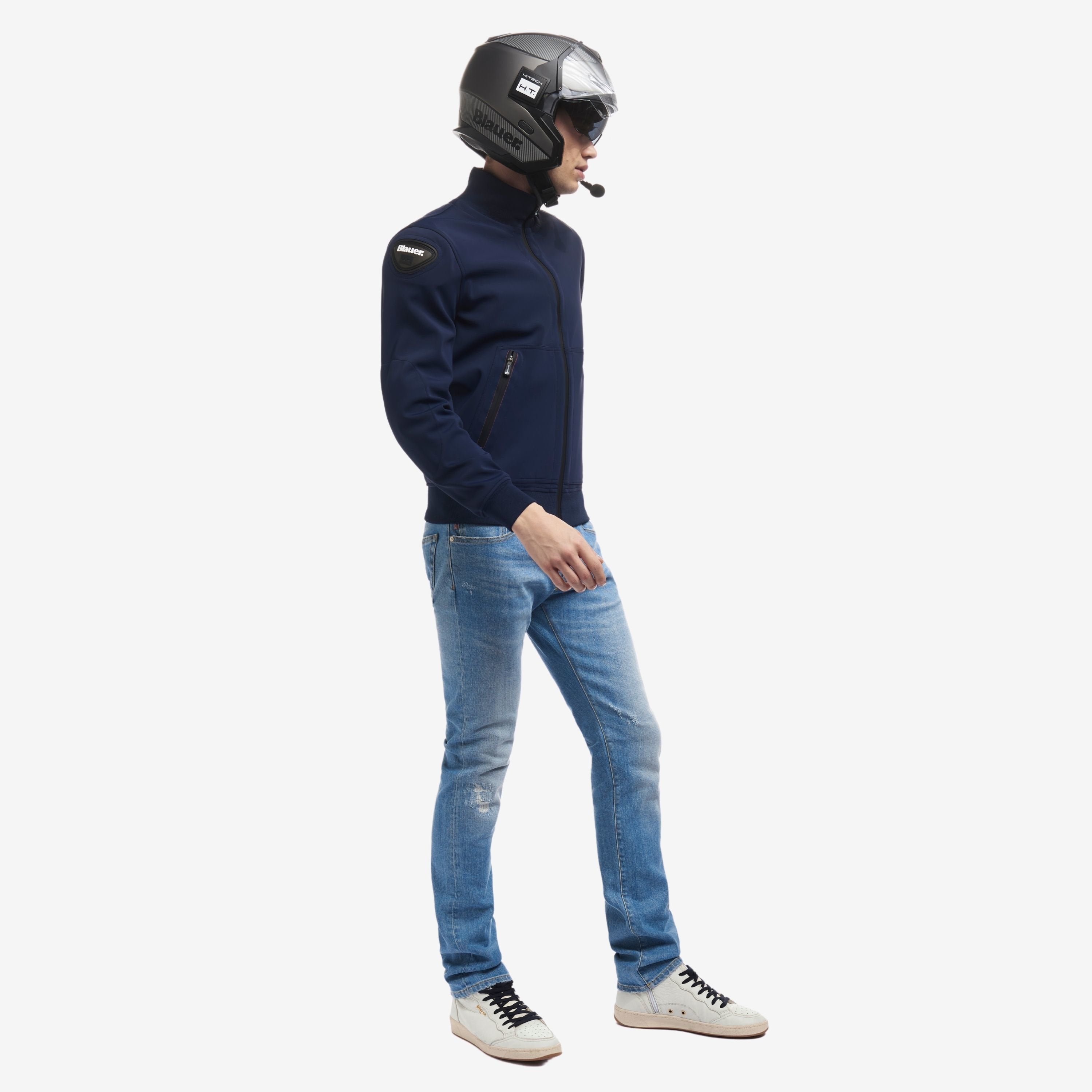 GIACCA BLAUER HT EASY MAN PRO