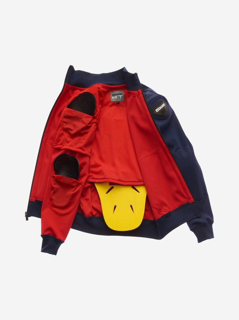 Giacca BLAUER Easy Man Pro - Blu