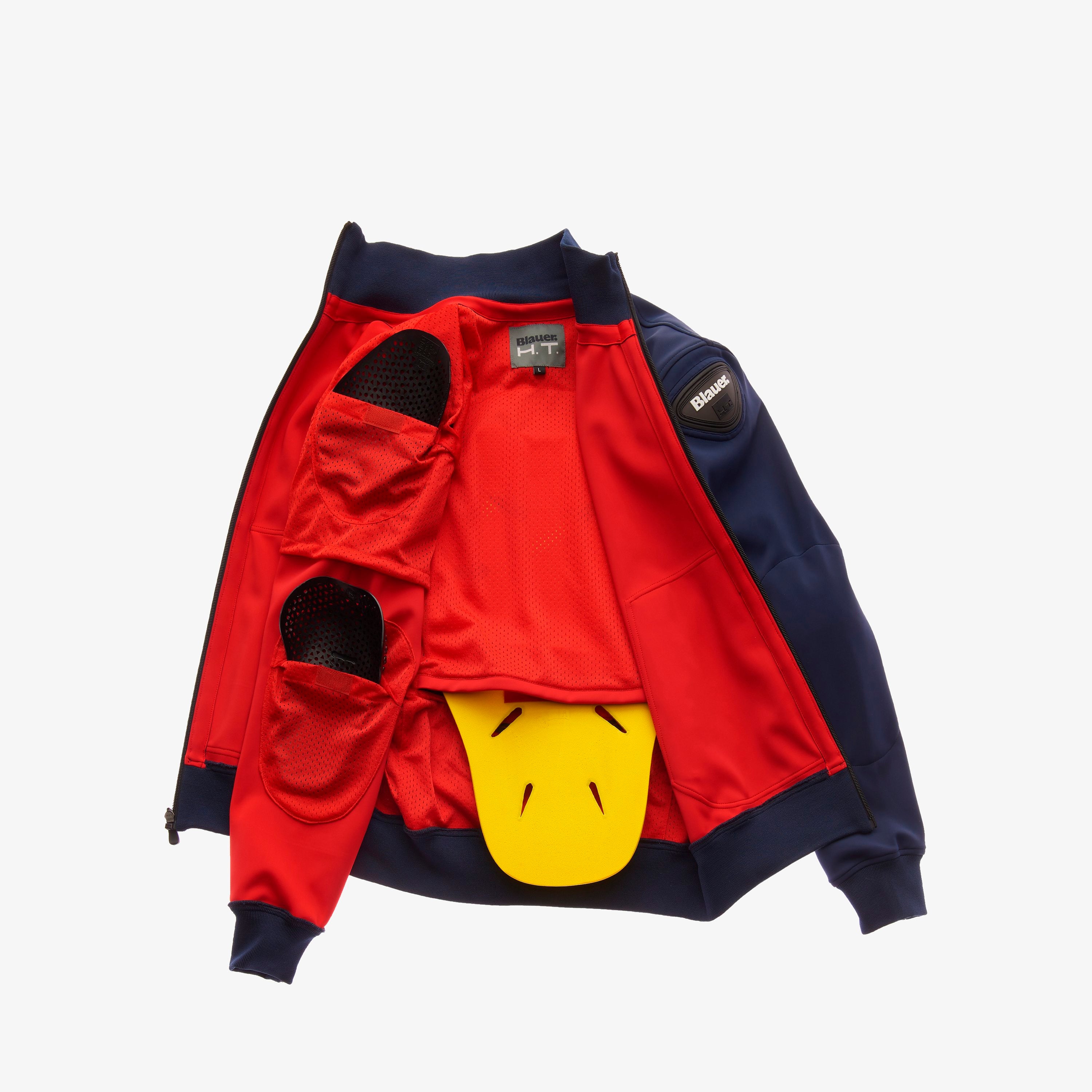 GIACCA BLAUER HT EASY MAN PRO