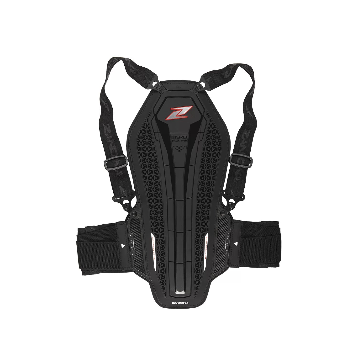 PARASCHIENA ZANDONÀ HYBRID BACKPRO X7