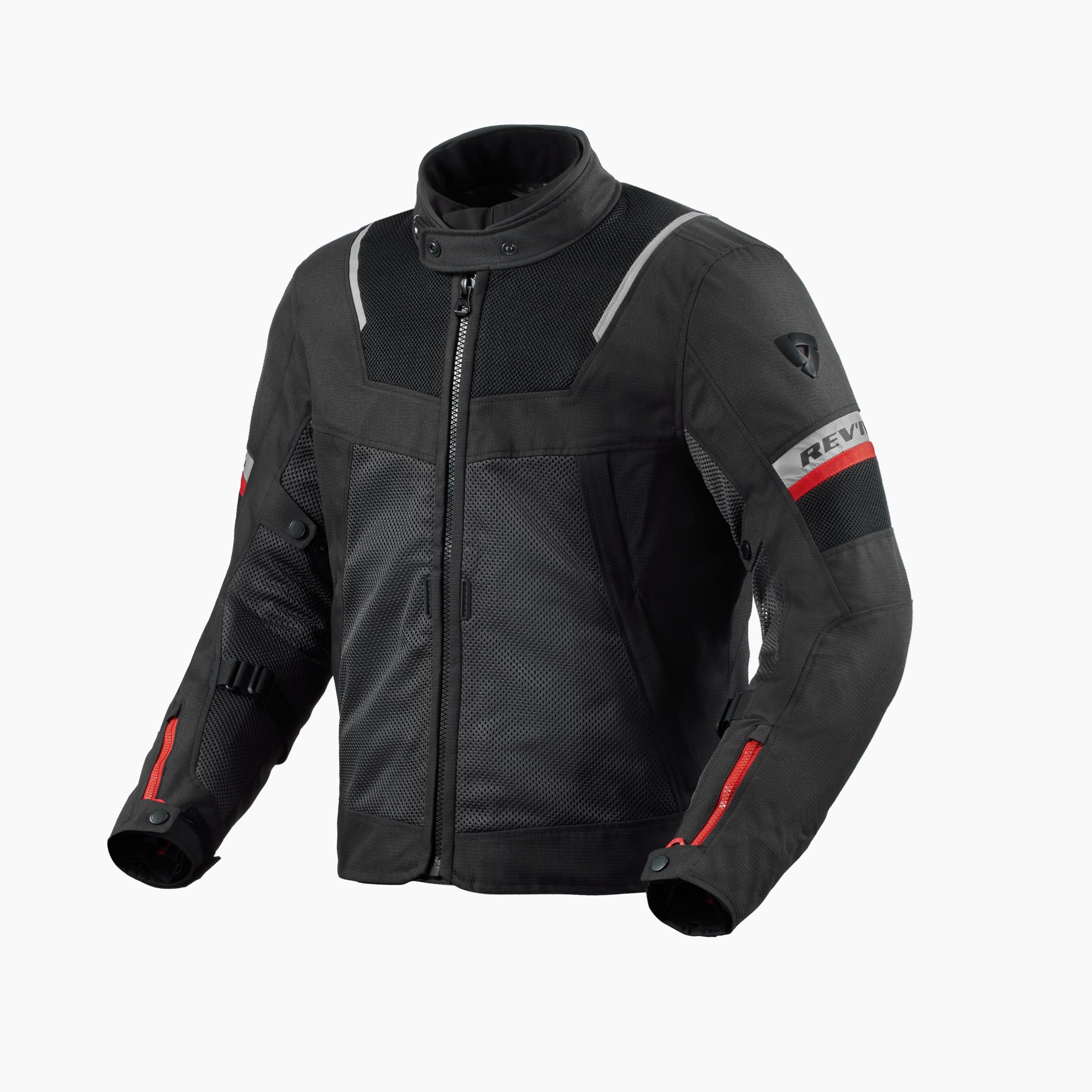Rev'it TORNADO 4 H2O 3-layer jacket - anthracite black