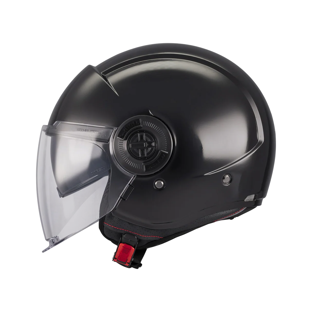 CASCO JET MT HELMETS VIALE SV S PURE A