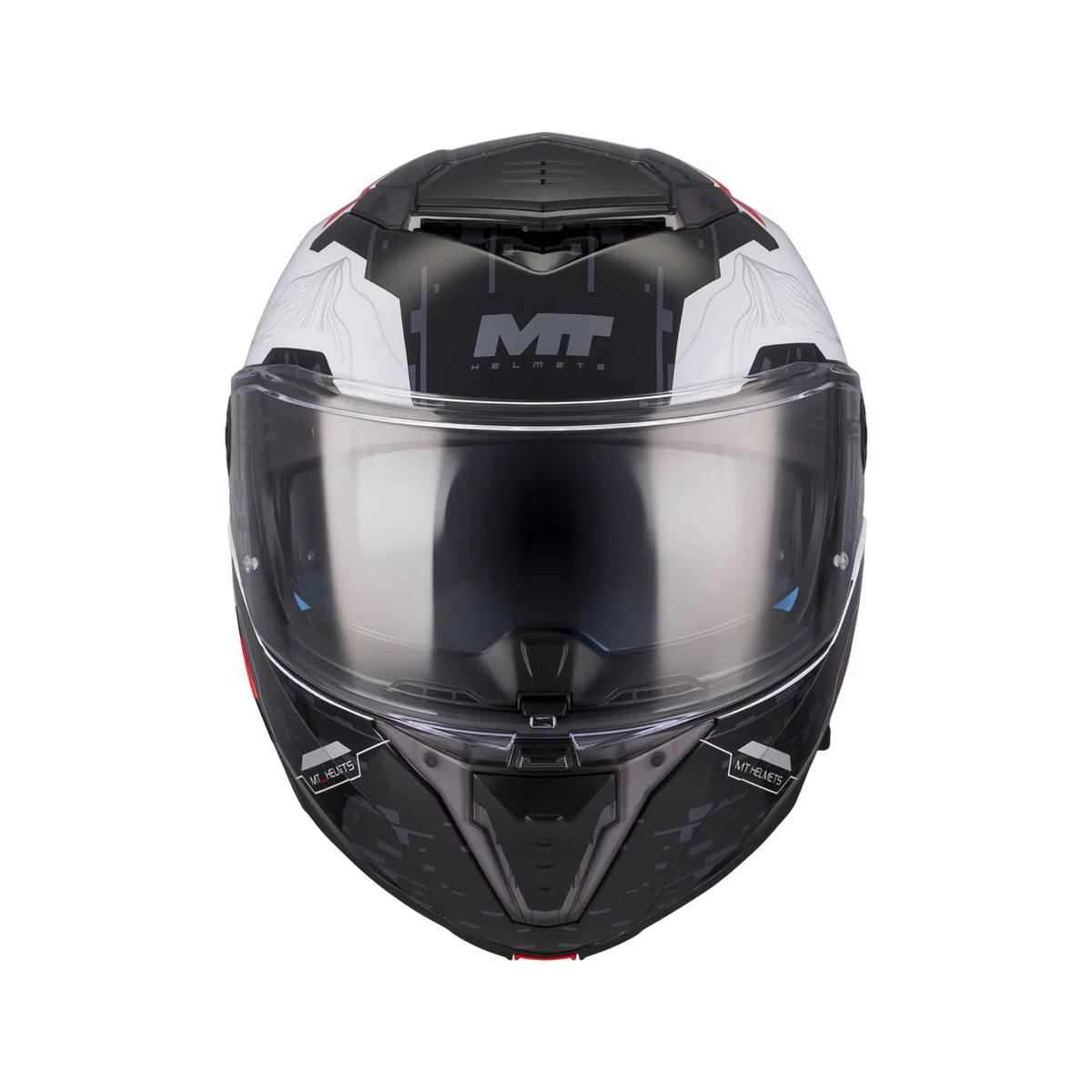 CASCO MODULARE MT HELMETS ATOM 2 SV HIGHLANDS C6