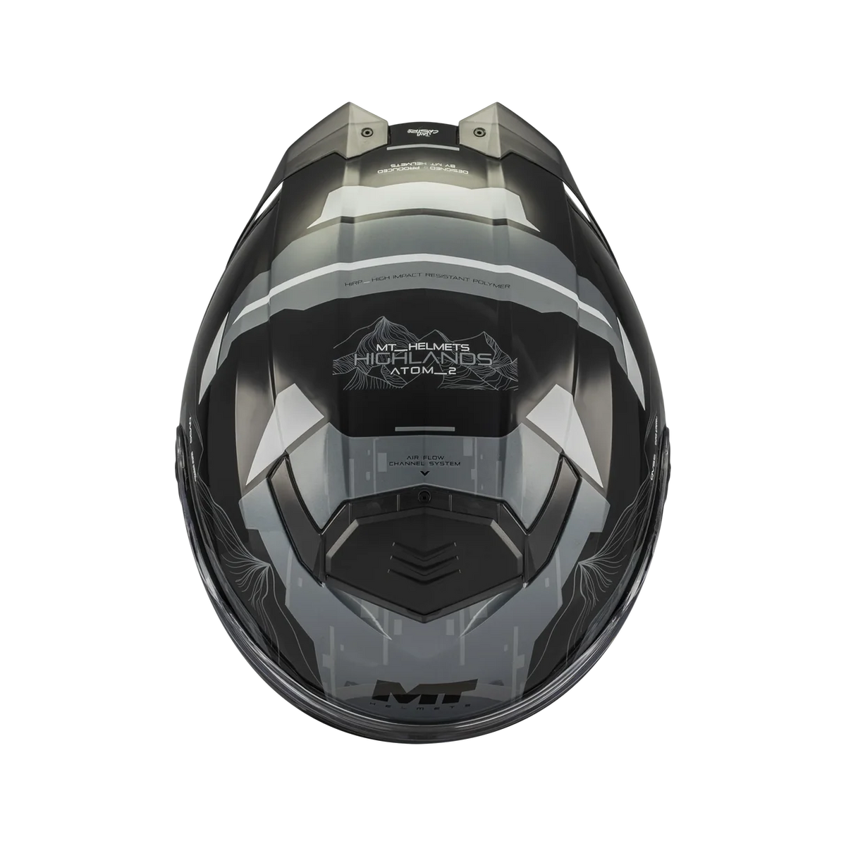 CASCO MODULARE MT HELMETS ATOM 2 SV HIGHLANDS C6