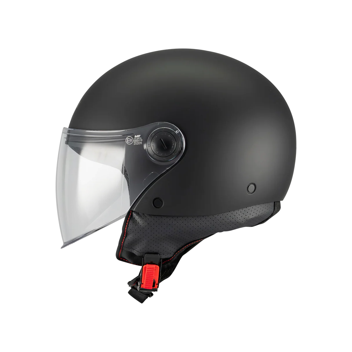 CASCO JET MT HELMETS STREET S A1 SOLID