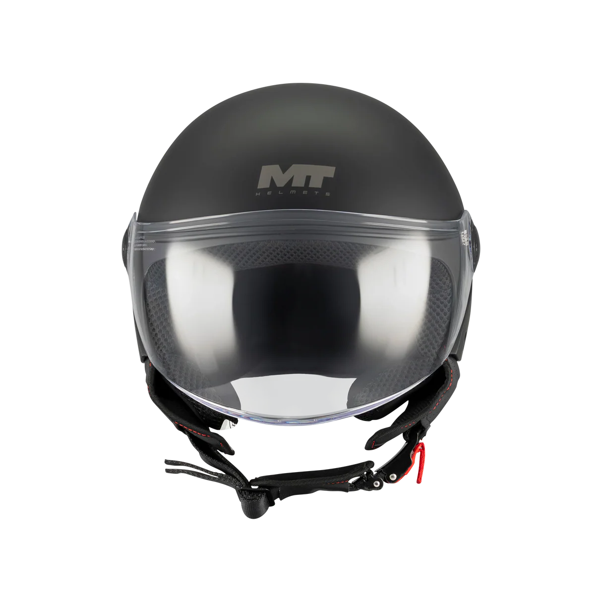 CASCO JET MT HELMETS STREET S A1 SOLID