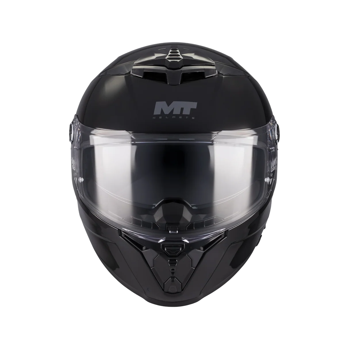 CASCO INTEGRALE MT HELMETS THUNDER 4 R SV PURE