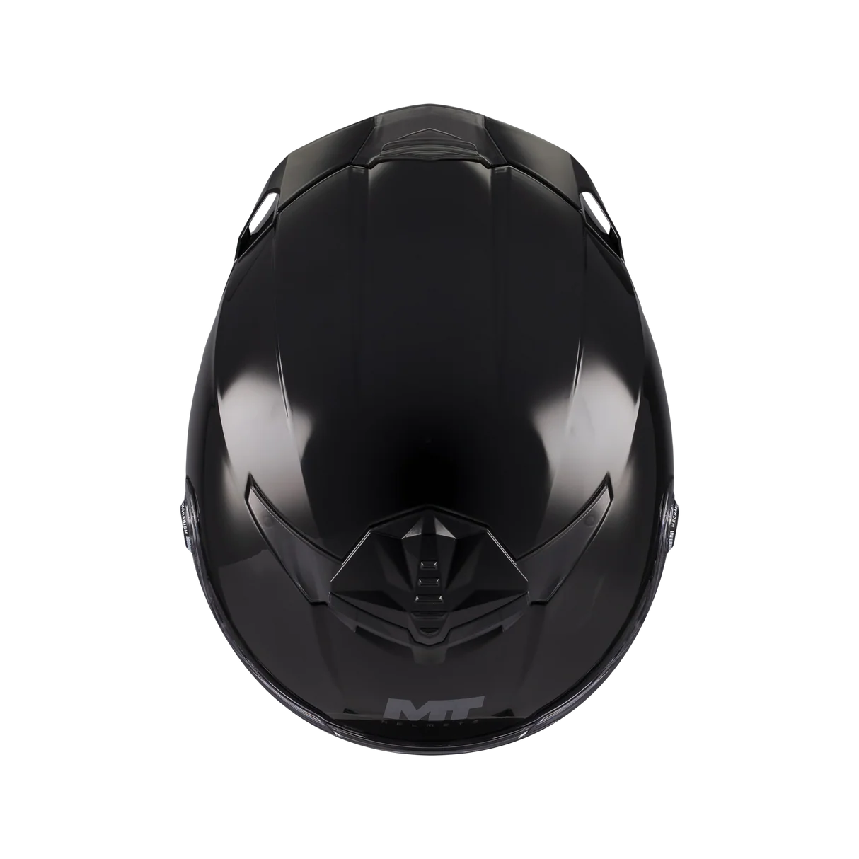 CASCO INTEGRALE MT HELMETS THUNDER 4 R SV PURE