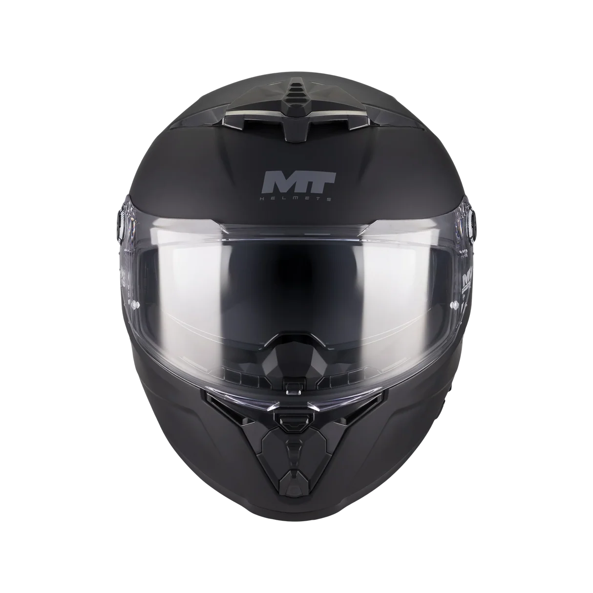 CASCO INTEGRALE MT HELMETS THUNDER 4 R SV PURE