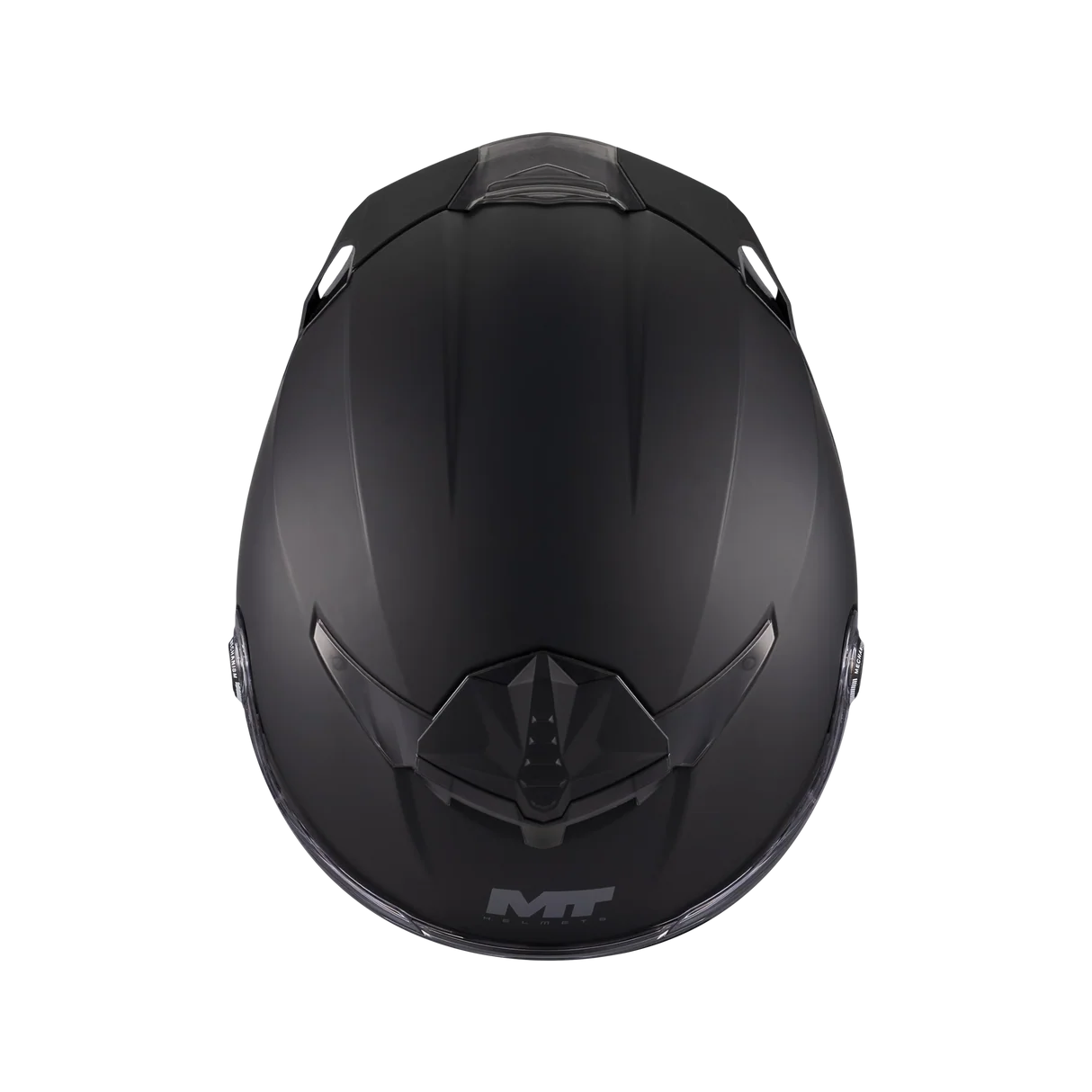 CASCO INTEGRALE MT HELMETS THUNDER 4 R SV PURE