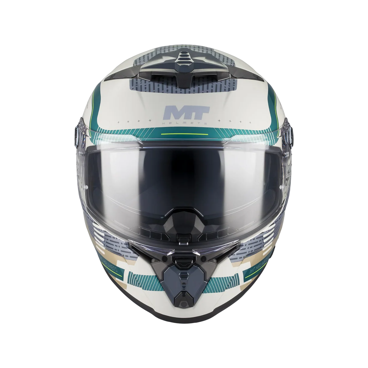 CASCO INTEGRALE MT HELMETS THUNDER 4 R SV RELEVANT