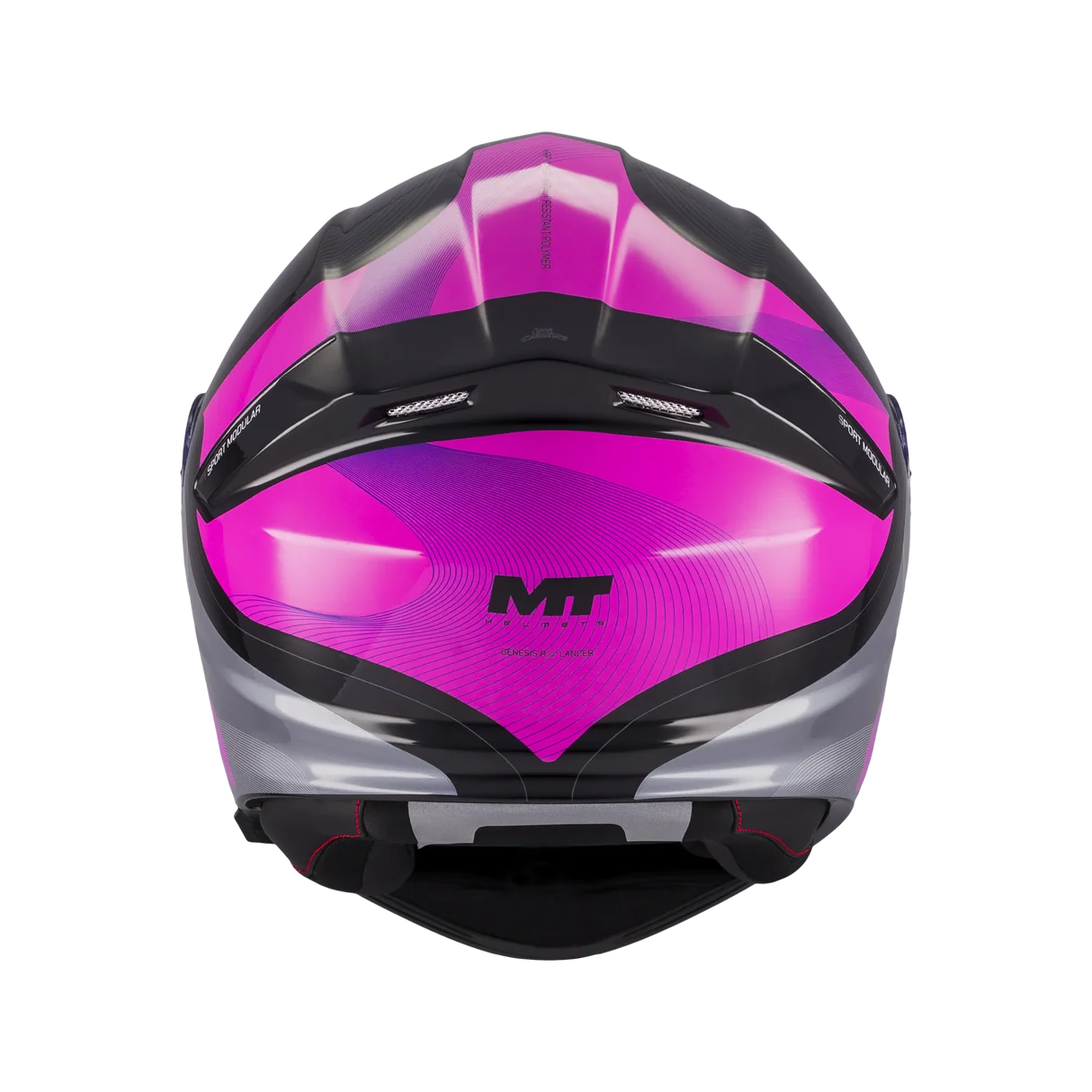 CASCO MODULARE MT HELMETS GENESIS R SV LANCER