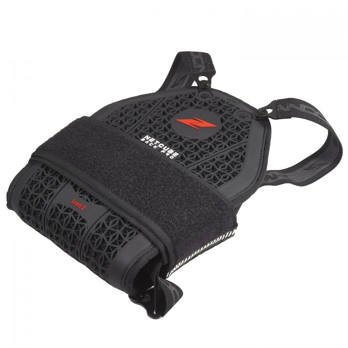 Zandonà NETCUBE BACK PRO X6 back protector (HEIGHT 158-167 CM)