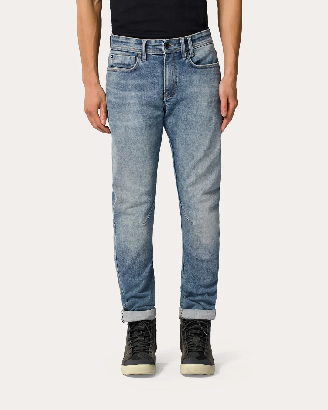 JEANS REV'IT! DETROIT 3 TAPERED