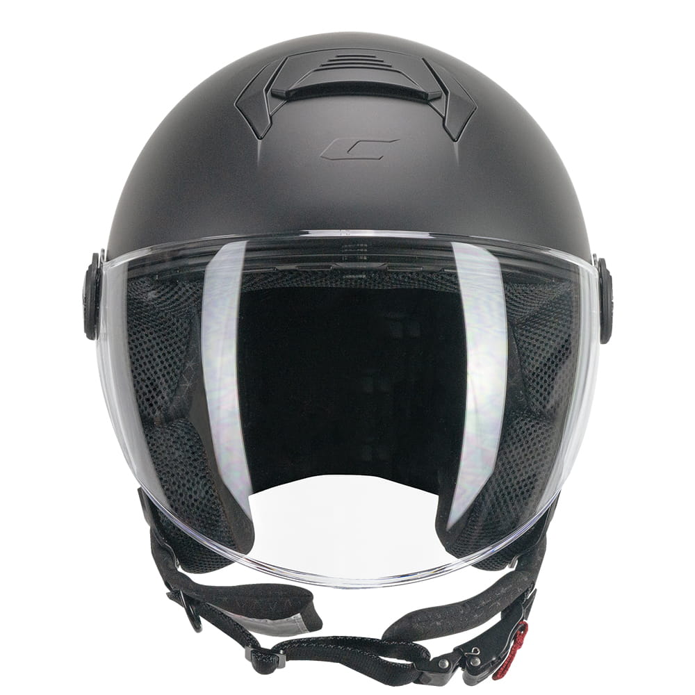 CASCO JET CGM 167A FLO VISIERA LUNGA