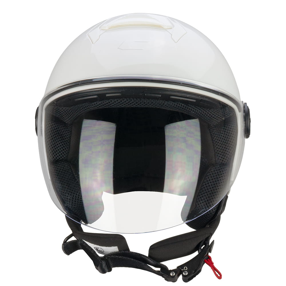 CASCO JET CGM 167A FLO VISIERA LUNGA