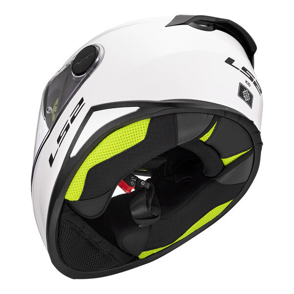 CASCO INTEGRALE BAMBINO LS2 KID SOLID