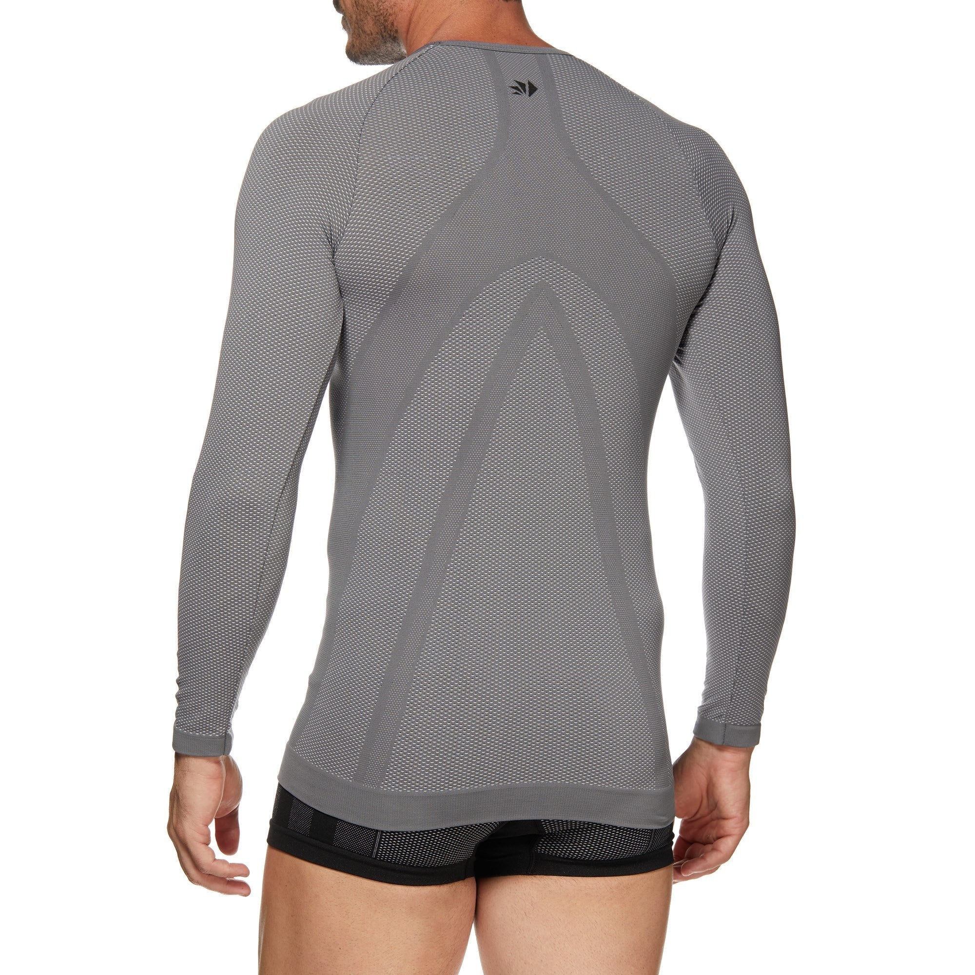 MAGLIA A MANICHE LUNGHE 4 STAGIONI UNISEX SIX2 TS2