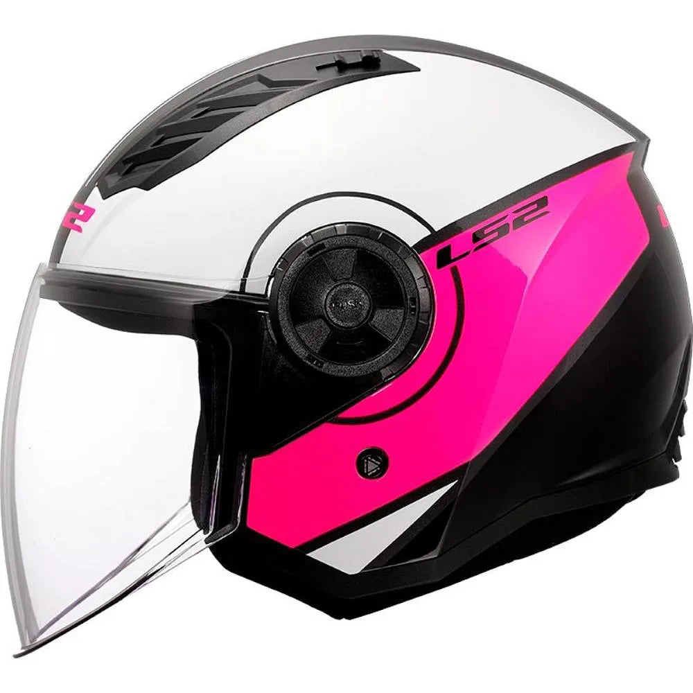 CASCO JET LS2 AIRFLOW II COVER