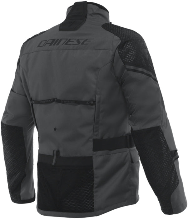 Giacca Impermeabile Dainese Ladakh 3L D-DRY Grigio - Nero