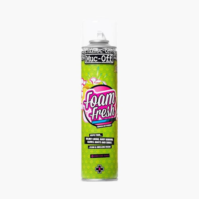 KIT PULIZIA CASCO MUC-OFF HELMET CLEANING KIT