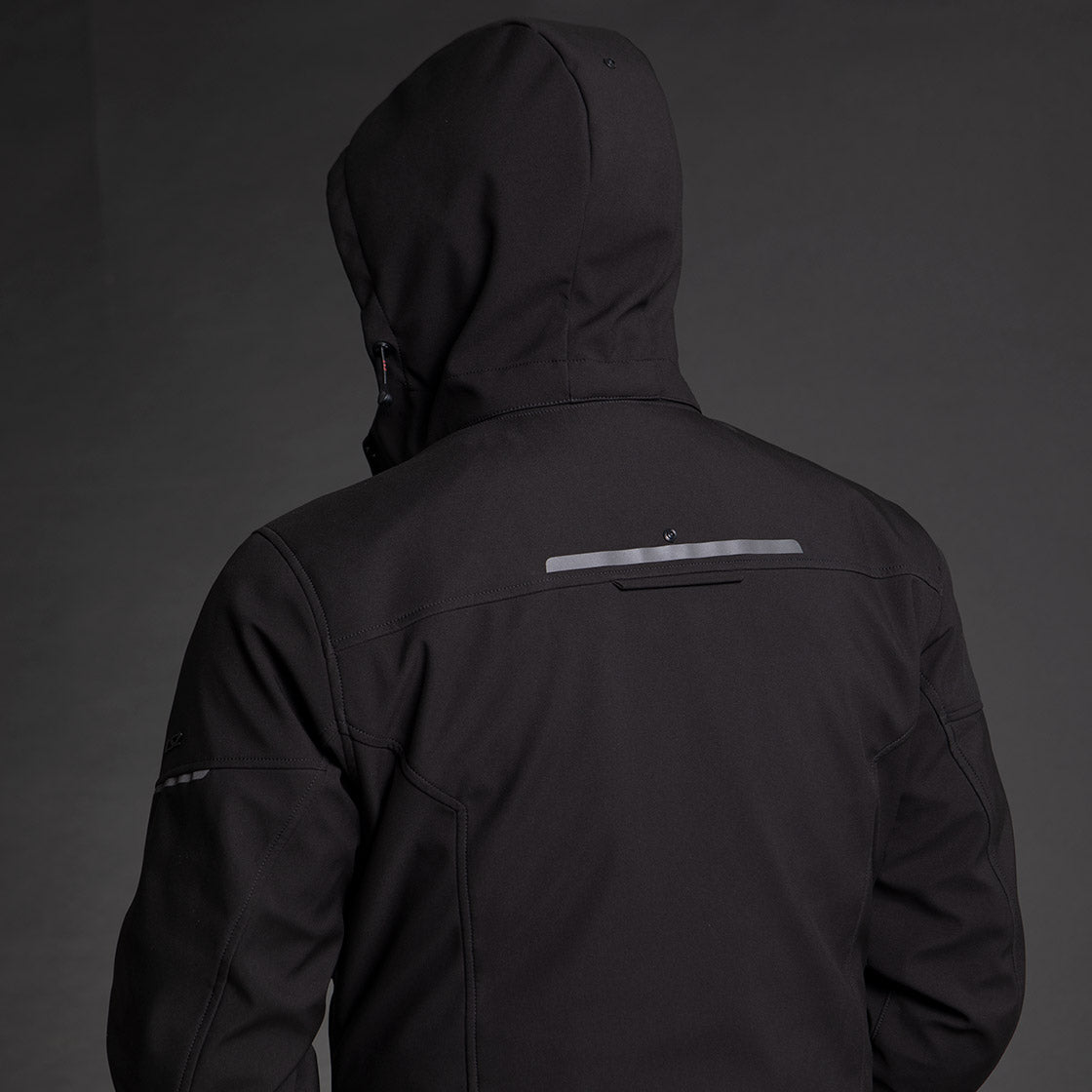 GIACCA MOTO IMPERMEABILE LS2 BOLTON WP
