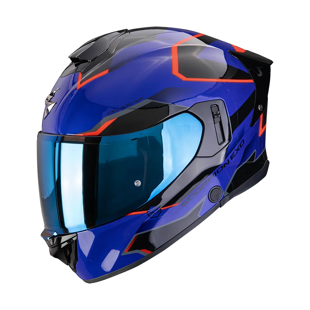 CASCO INTEGRALE SCORPION EXO-530 AIR CLIP