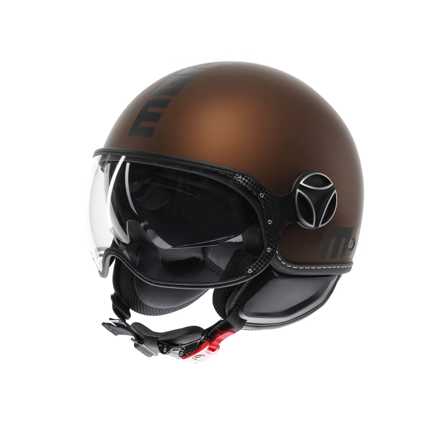 CASCO JET MOMO DESIGN FGTR EVO MONO