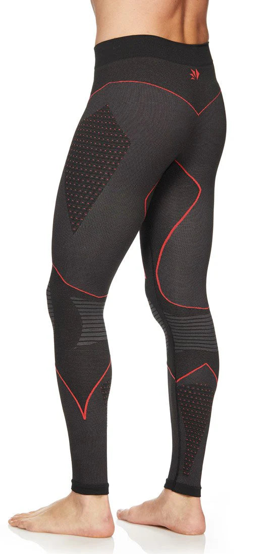 LEGGINGS TECNICI TERMICI UNISEX SIX2 PNXW CU