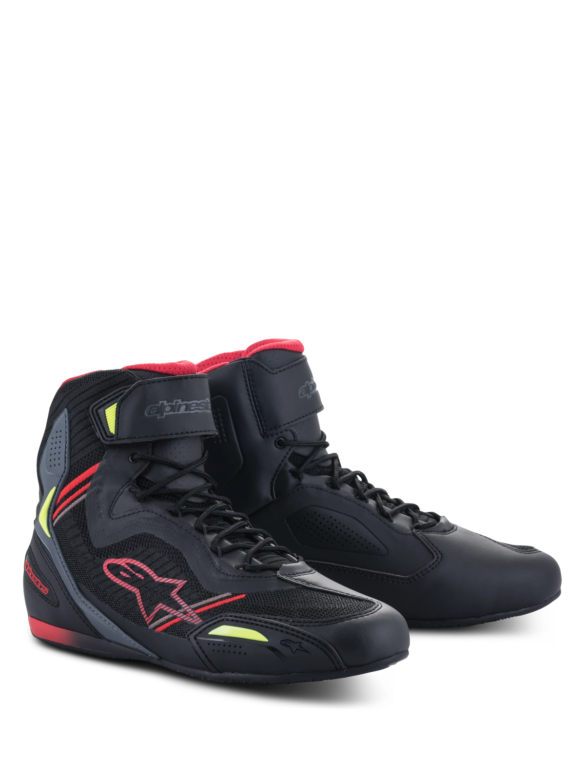 SCARPE ALPINESTARS FASTER 3 RIDEKNIT