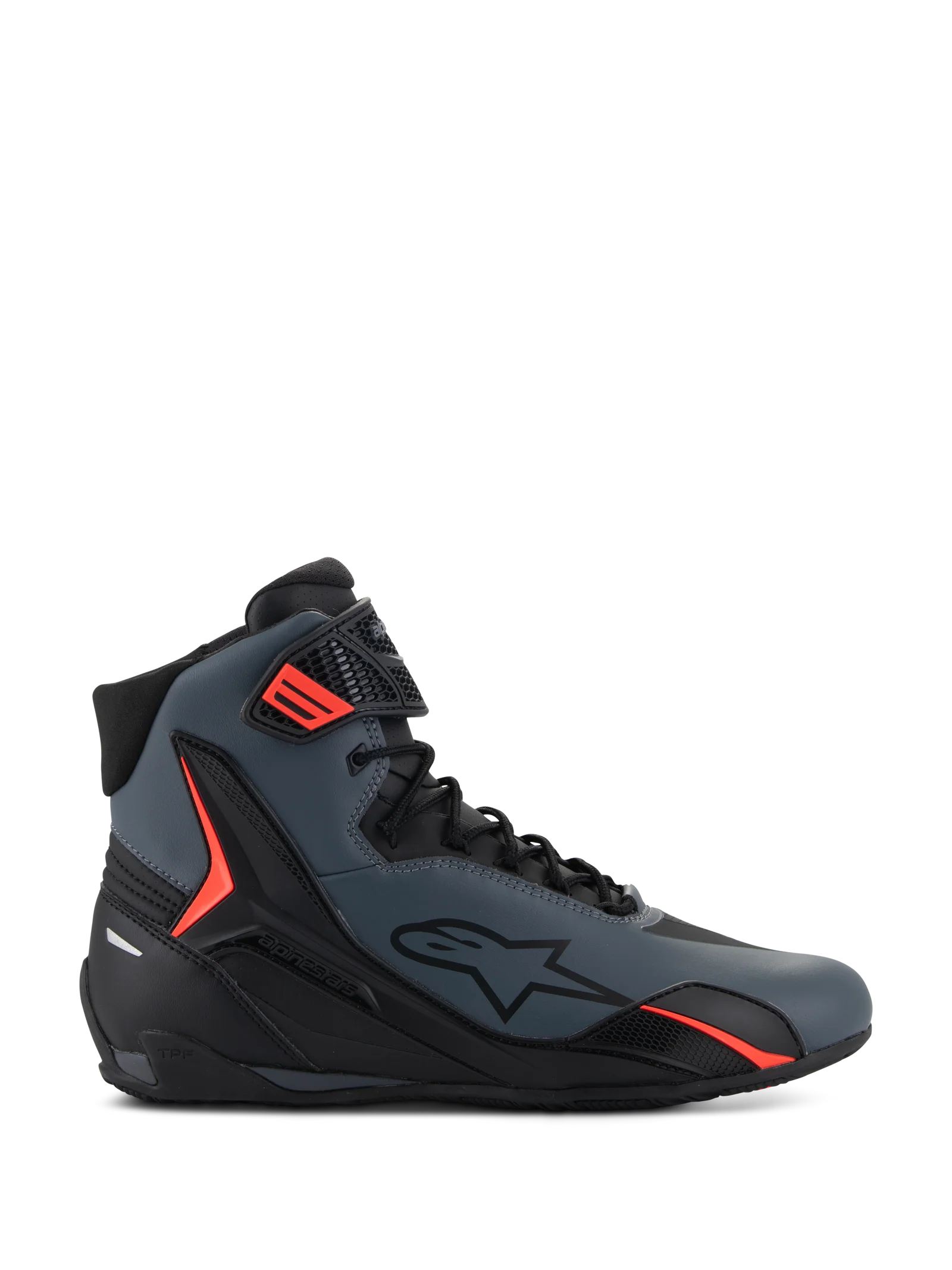 Scarpa Alpinestars Faster 4 - Grigio Rosso