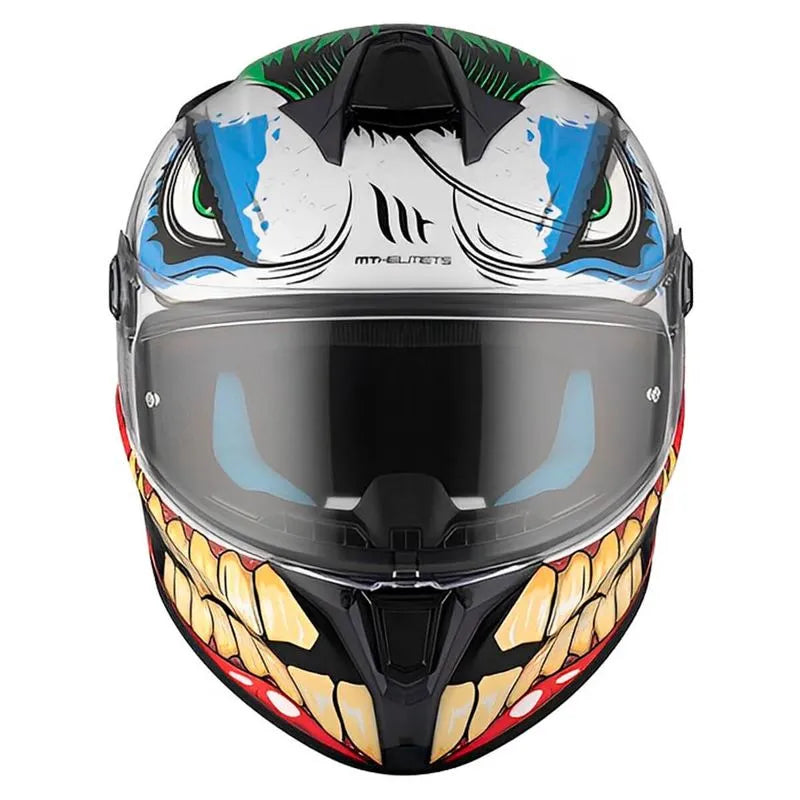 CASCO INTEGRALE MT HELMETS TARGO S JOKE A5