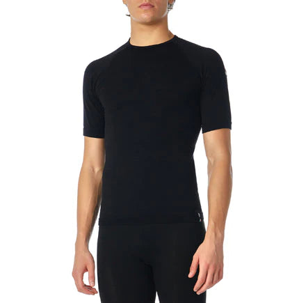 MAGLIA A MANICHE CORTE IN LANA MERINO SIX2 TS1 MERINO